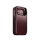 Etui do telefonów Nomad Modern Leather Folio do iPhone 17 Pro MagSafe burgund